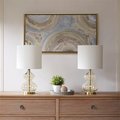 510 Design 510 Design 5DS153-0014 Ellipse Table Lamp; Gold 5DS153-0014